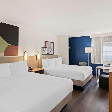 Spark By Hilton Wichita East Buitenkant foto