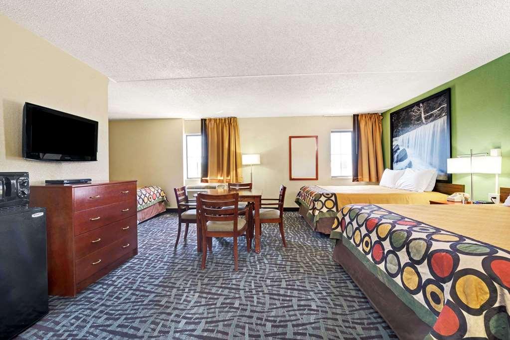 Spark By Hilton Wichita East Kamer foto