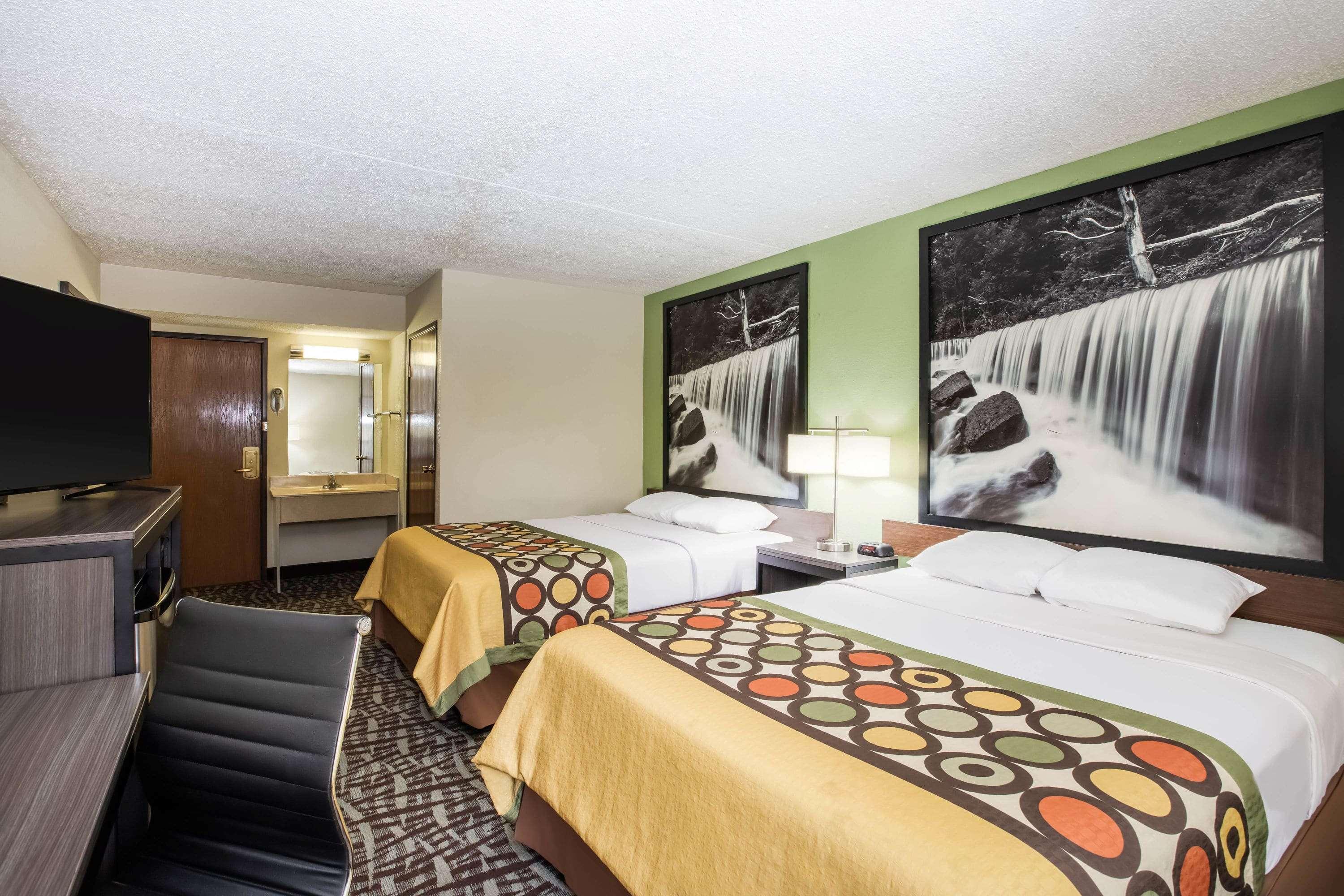 Spark By Hilton Wichita East Buitenkant foto