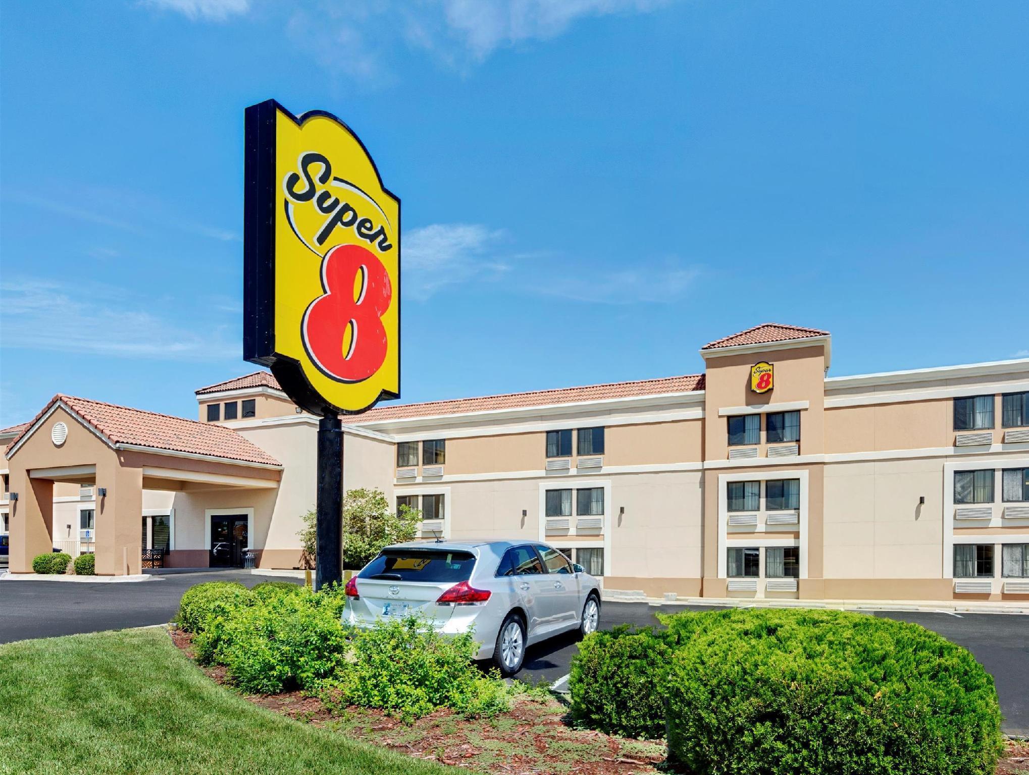 Spark By Hilton Wichita East Buitenkant foto