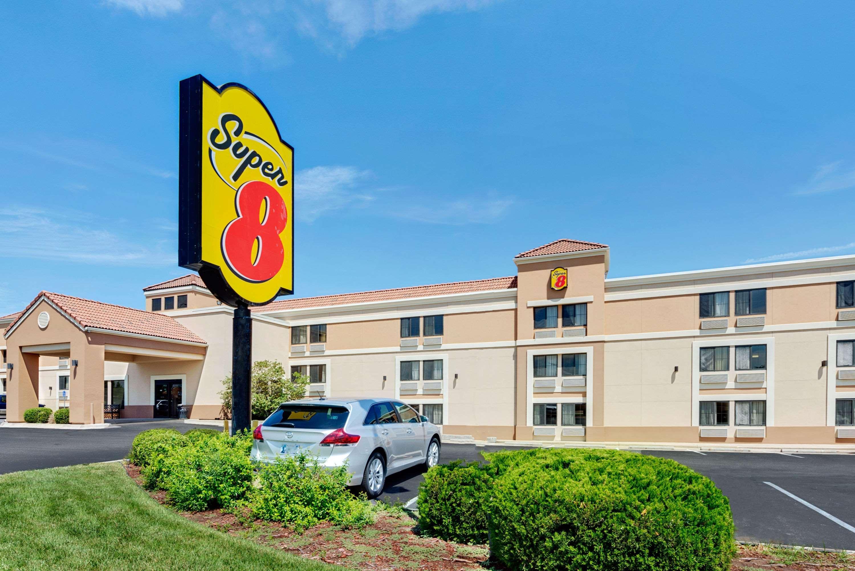 Spark By Hilton Wichita East Buitenkant foto