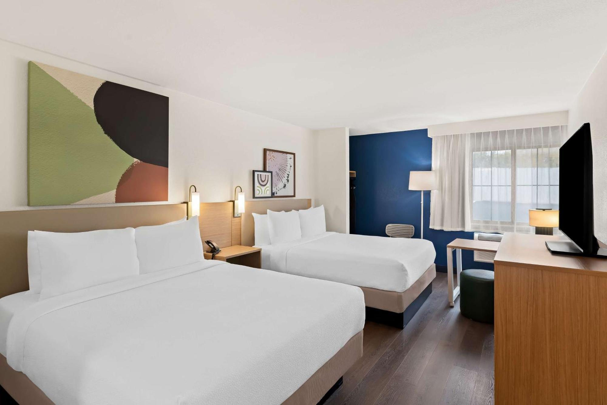 Spark By Hilton Wichita East Buitenkant foto