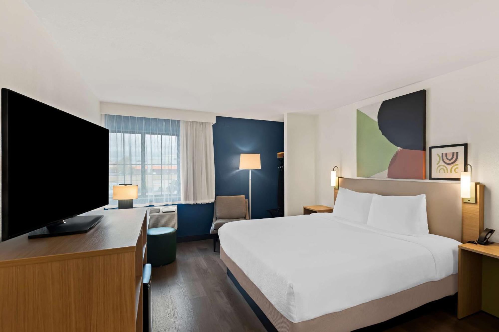 Spark By Hilton Wichita East Buitenkant foto